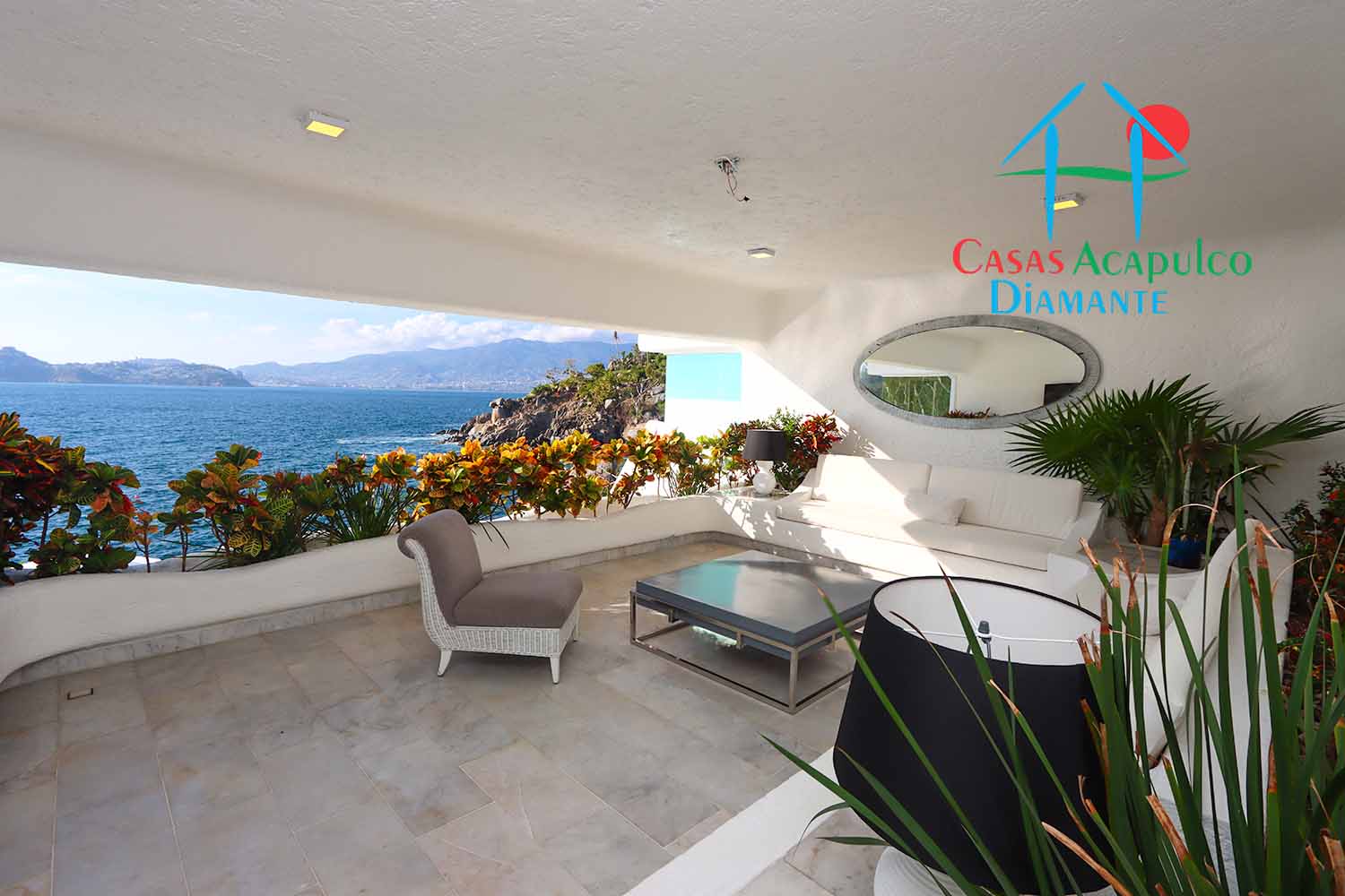 Casa de la Ensenada - Sala familiar 1 Casa de la Ensenada - Sala familiar 1